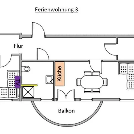Schomberg Apartment Spremberg