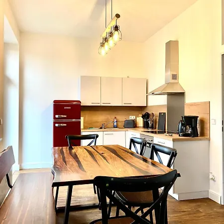 Apartament Schomberg Spremberg