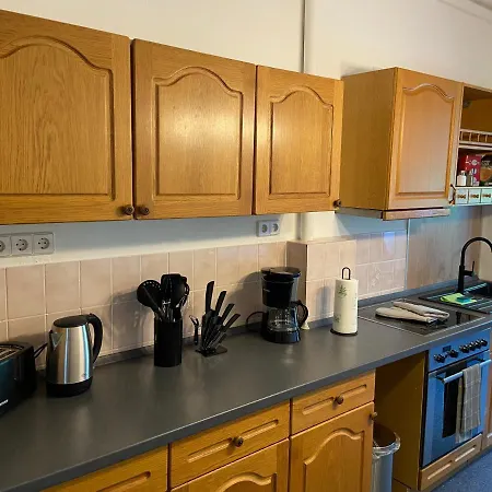 Appartement Schomberg Spremberg