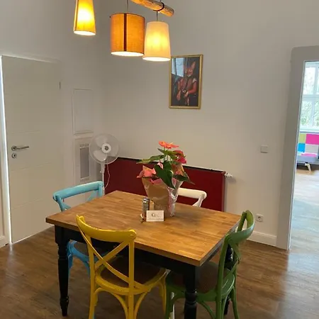 Apartment Schomberg Spremberg