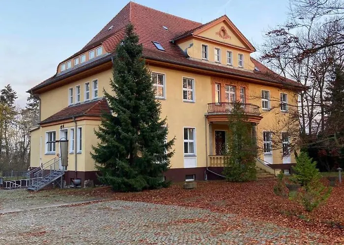 Schomberg * Шпремберг