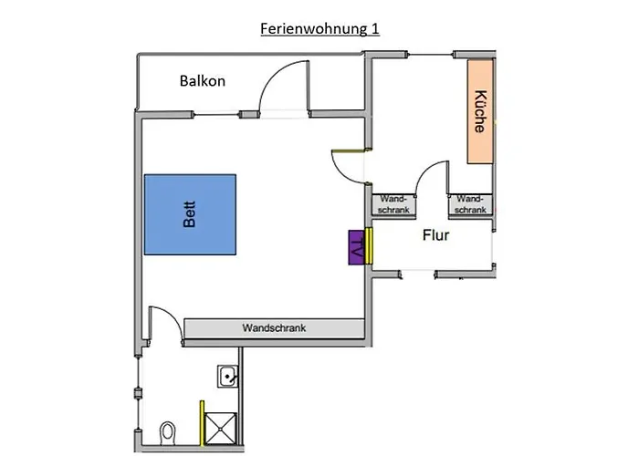 Apartamento Schomberg *