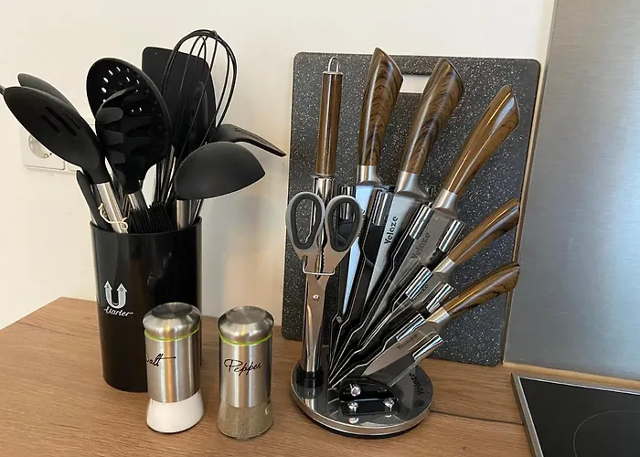 Schomberg Апартаменты Шпремберг