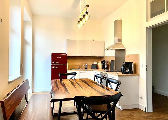 Apartamento Schomberg Spremberg