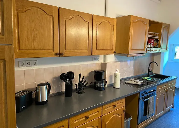 Apartamento Schomberg Spremberg