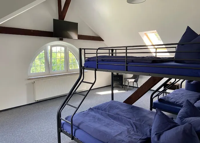 Appartement Schomberg