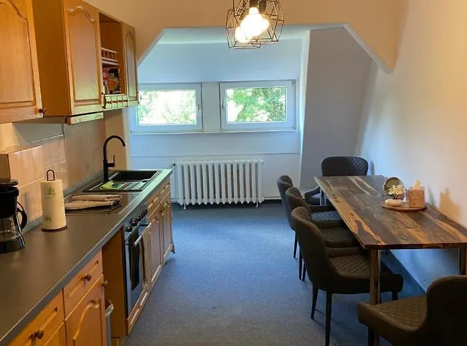 Schomberg Appartement *