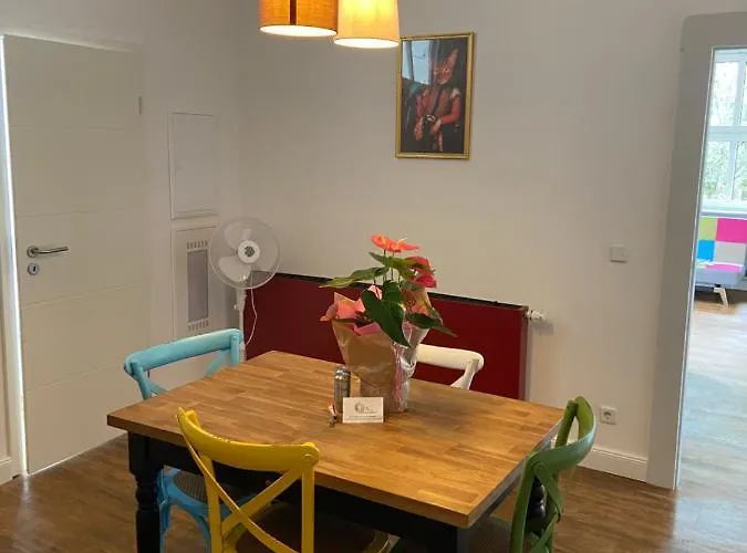 Apartamento Schomberg Spremberg