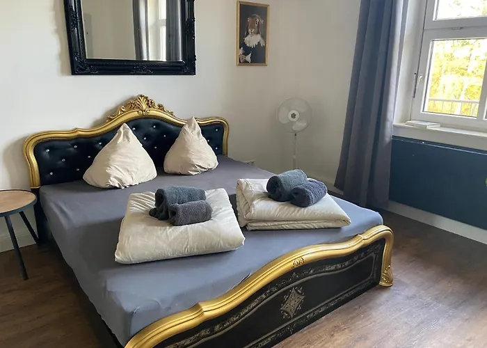 Apartamento Schomberg Spremberg