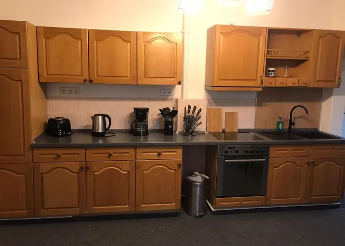 Apartamento Schomberg Spremberg